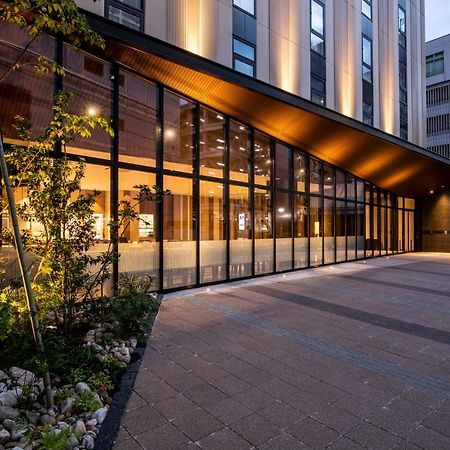 Tabino Hotel Lit Matsumoto Milky White Onsen Exterior photo