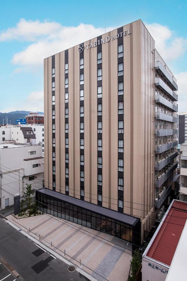 Tabino Hotel Lit Matsumoto Milky White Onsen Exterior photo