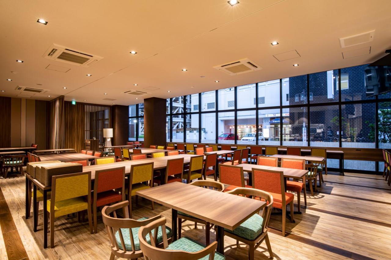 Tabino Hotel Lit Matsumoto Milky White Onsen Exterior photo