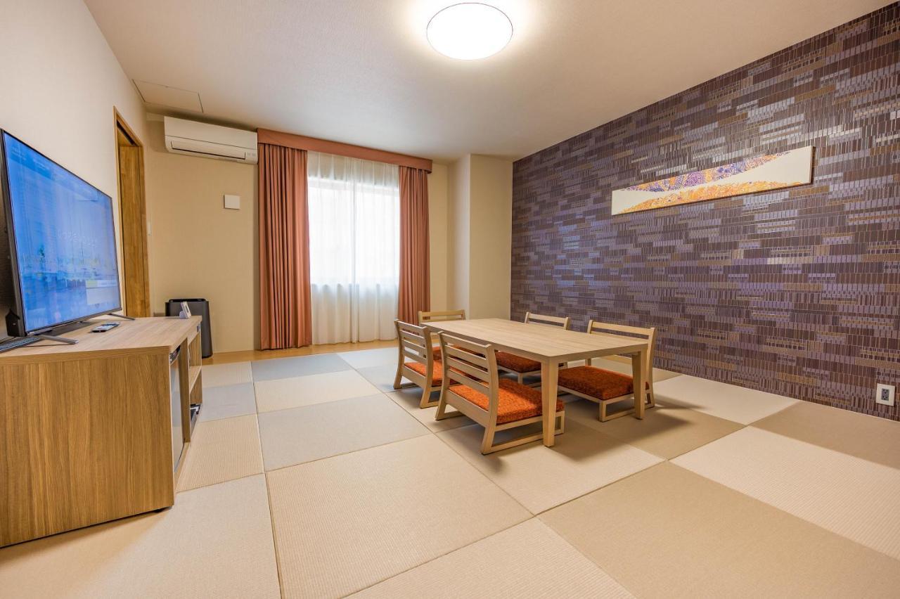 Tabino Hotel Lit Matsumoto Milky White Onsen Exterior photo