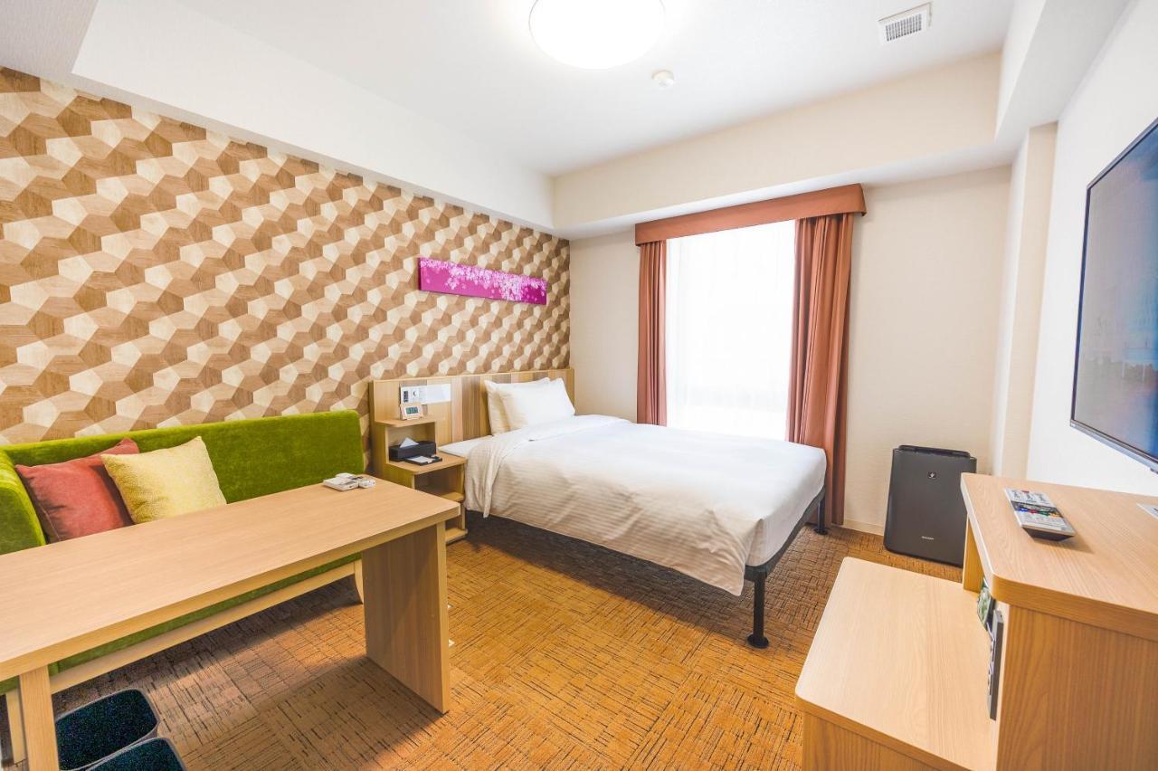 Tabino Hotel Lit Matsumoto Milky White Onsen Exterior photo