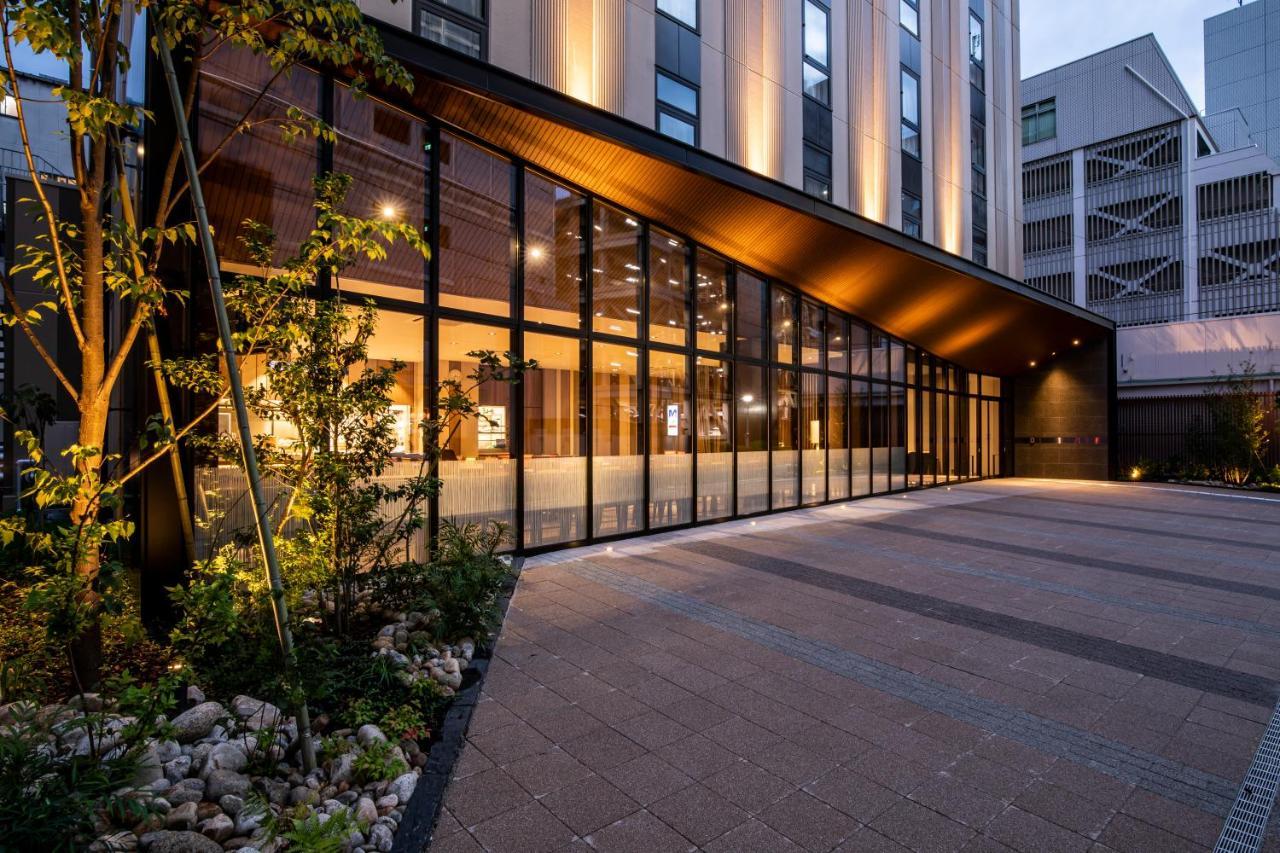 Tabino Hotel Lit Matsumoto Milky White Onsen Exterior photo