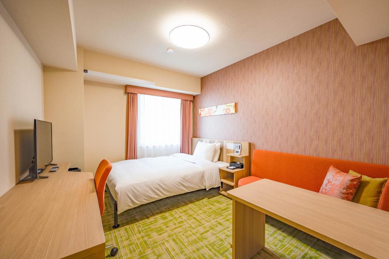 Tabino Hotel Lit Matsumoto Milky White Onsen Exterior photo