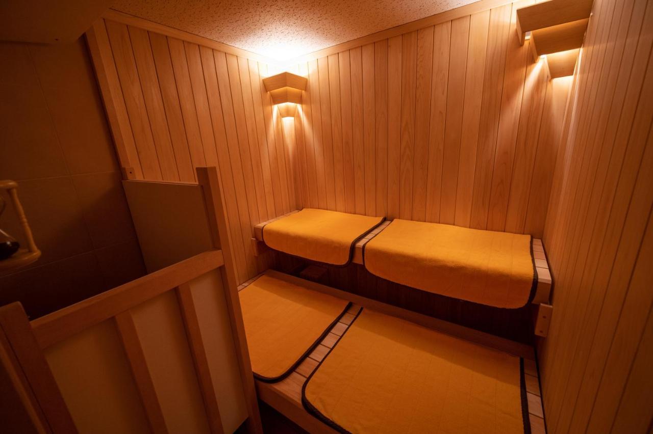 Tabino Hotel Lit Matsumoto Milky White Onsen Exterior photo