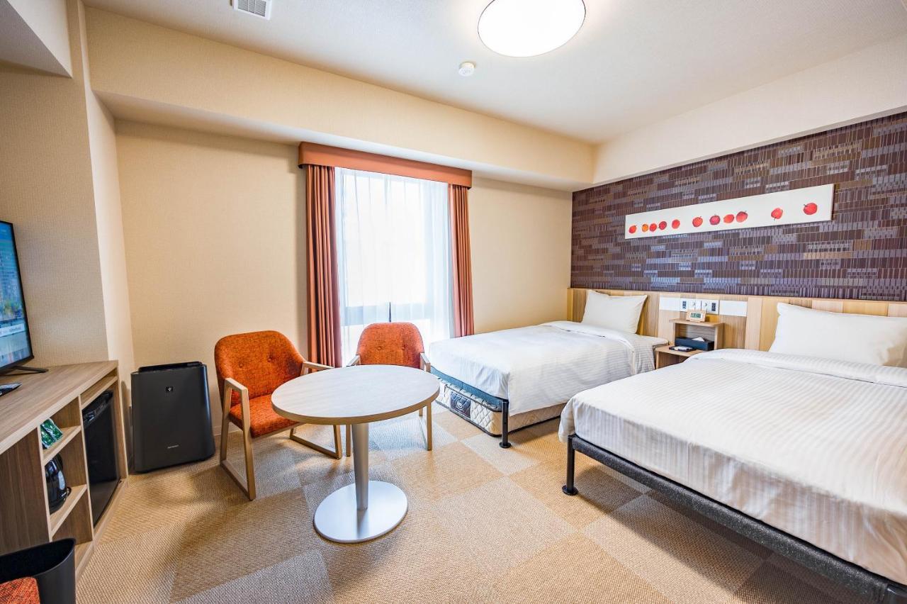 Tabino Hotel Lit Matsumoto Milky White Onsen Exterior photo